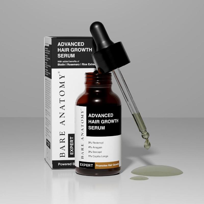 Advanced Hair Growth Serum