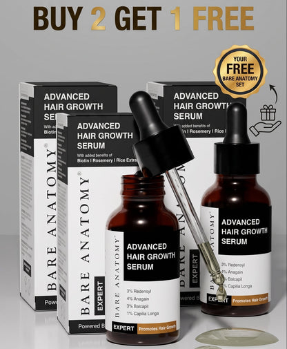 Advanced Hair Growth Serum