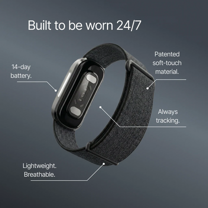 Hume Band 2.0 – Smart Longevity & Metabolic Health Tracker